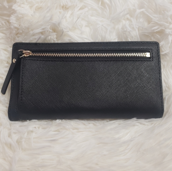 Kate Spade bi-fold wallet - Picture 3 of 3